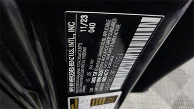 2024 Mercedes-Benz GLS GLS 450