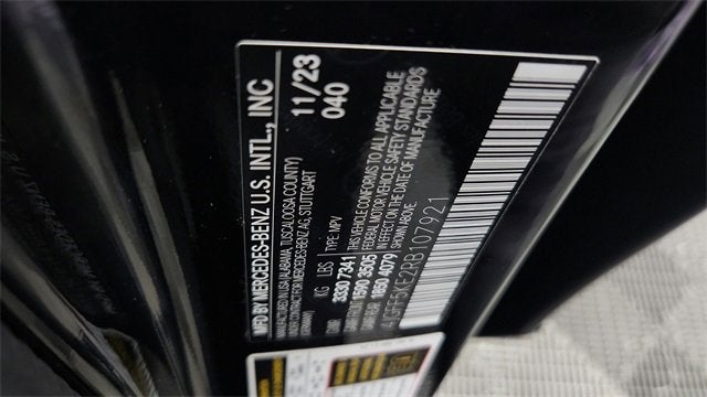 2024 Mercedes-Benz GLS GLS 450