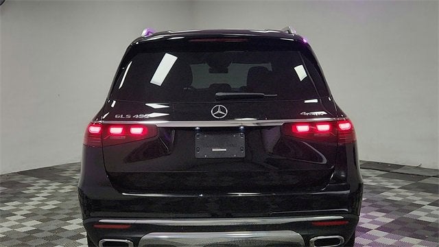 2024 Mercedes-Benz GLS GLS 450