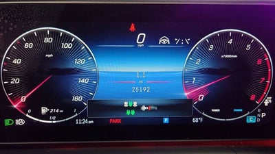 2025 Mercedes-Benz GLS GLS 450