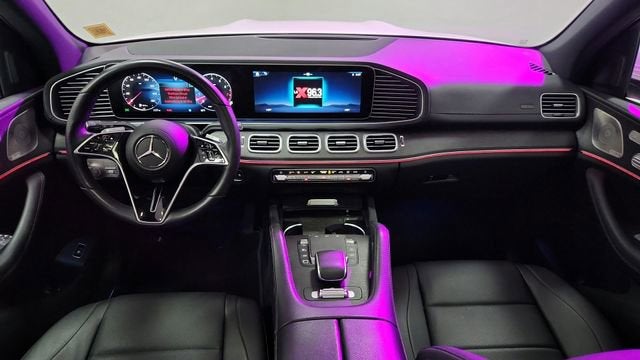 2025 Mercedes-Benz GLS GLS 450