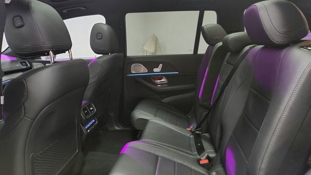 2025 Mercedes-Benz GLS GLS 450