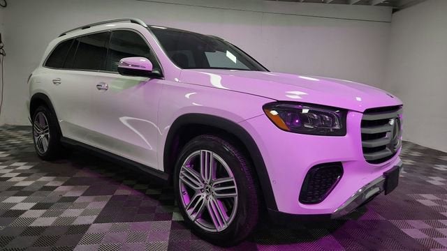2025 Mercedes-Benz GLS GLS 450