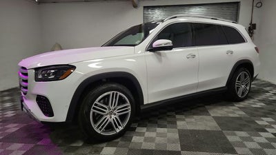 2025 Mercedes-Benz GLS GLS 450