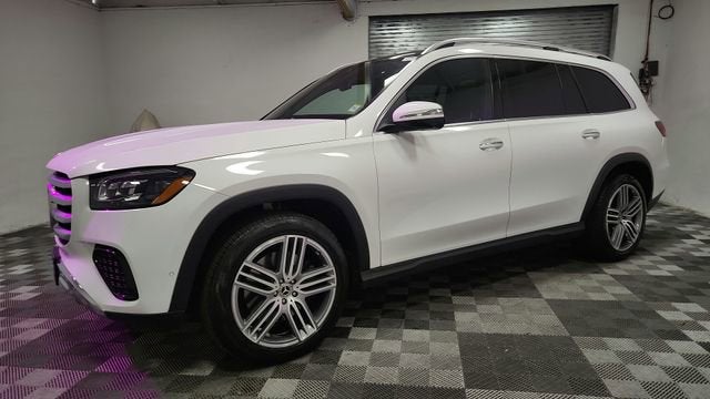 2025 Mercedes-Benz GLS GLS 450