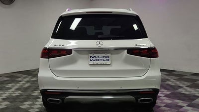2025 Mercedes-Benz GLS GLS 450