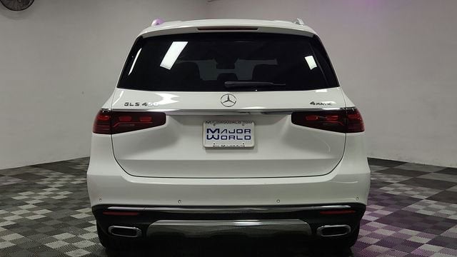 2025 Mercedes-Benz GLS GLS 450