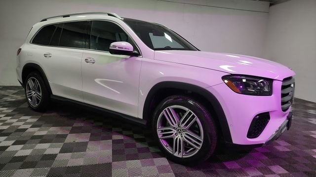 2025 Mercedes-Benz GLS GLS 450