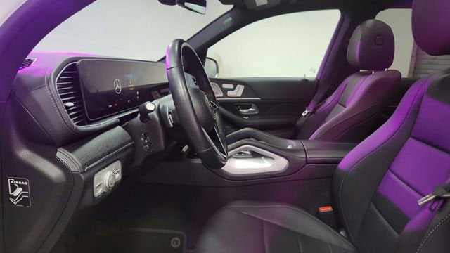 2025 Mercedes-Benz GLS GLS 450