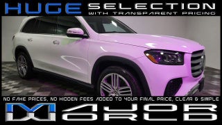 2025 Mercedes-Benz GLS GLS 450