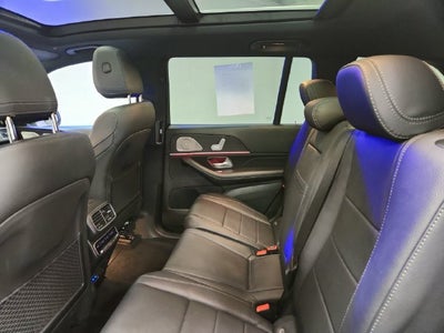 2025 Mercedes-Benz GLS GLS 450