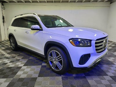2025 Mercedes-Benz GLS GLS 450