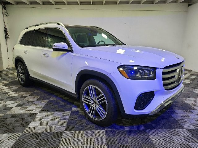 2025 Mercedes-Benz GLS GLS 450
