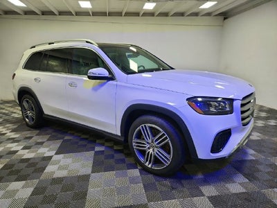 2025 Mercedes-Benz GLS GLS 450