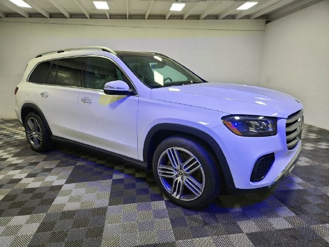 2025 Mercedes-Benz GLS GLS 450