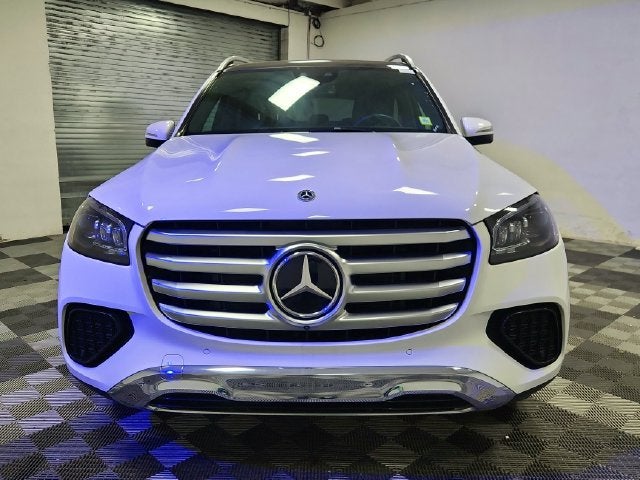 2025 Mercedes-Benz GLS GLS 450