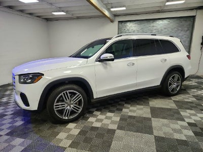 2025 Mercedes-Benz GLS GLS 450
