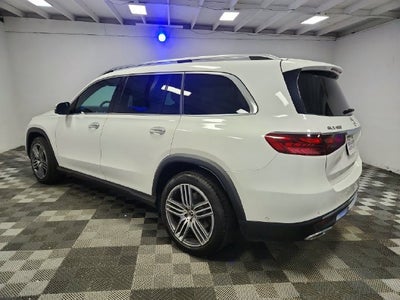 2025 Mercedes-Benz GLS GLS 450