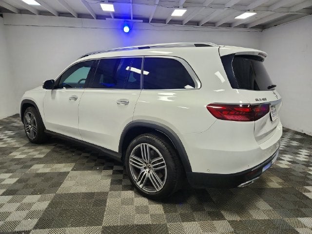 2025 Mercedes-Benz GLS GLS 450