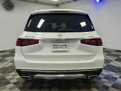 2025 Mercedes-Benz GLS GLS 450
