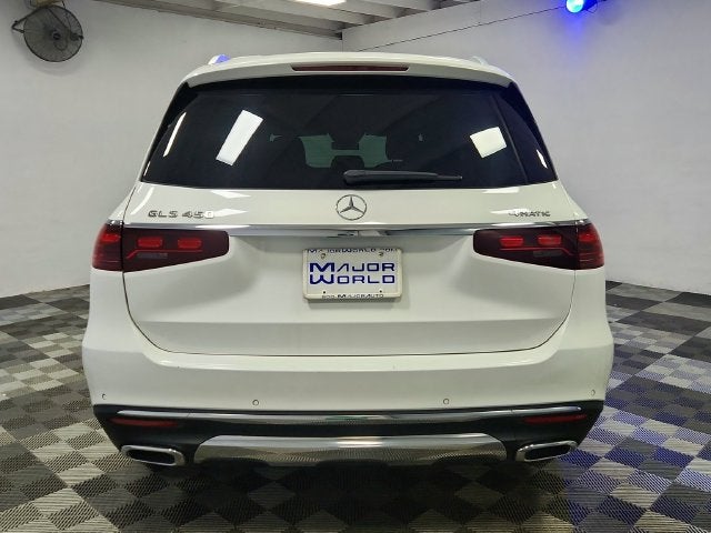 2025 Mercedes-Benz GLS GLS 450