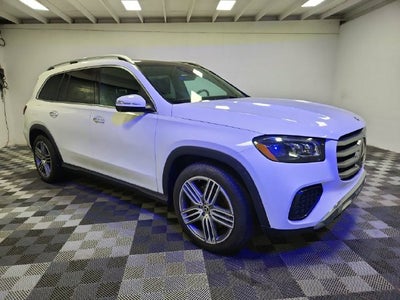 2025 Mercedes-Benz GLS GLS 450