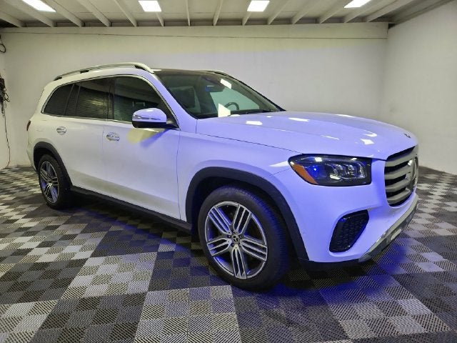 2025 Mercedes-Benz GLS GLS 450