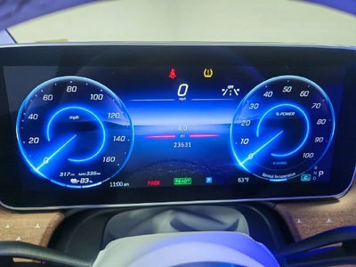 2023 Mercedes-Benz EQE EQE 350