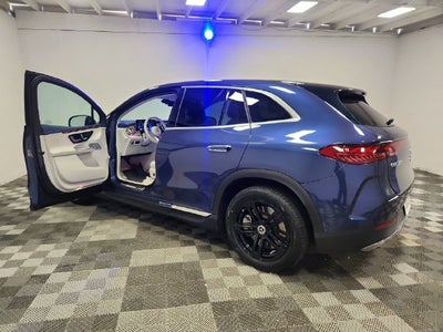2023 Mercedes-Benz EQE EQE 350