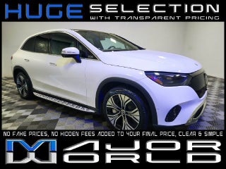 2023 Mercedes-Benz EQE EQE 350+