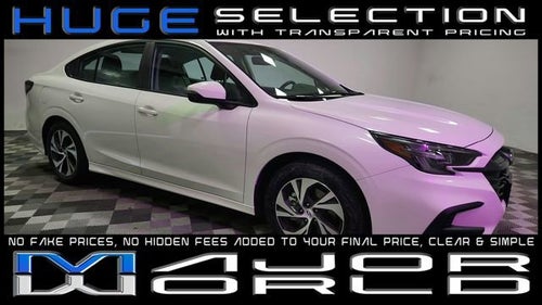 2025 Subaru Legacy Premium