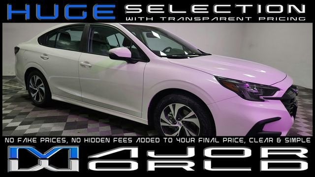 2025 Subaru Legacy Premium