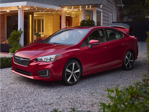 2018 Subaru Impreza Premium