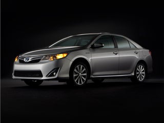 2012 Toyota Camry Hybrid XLE