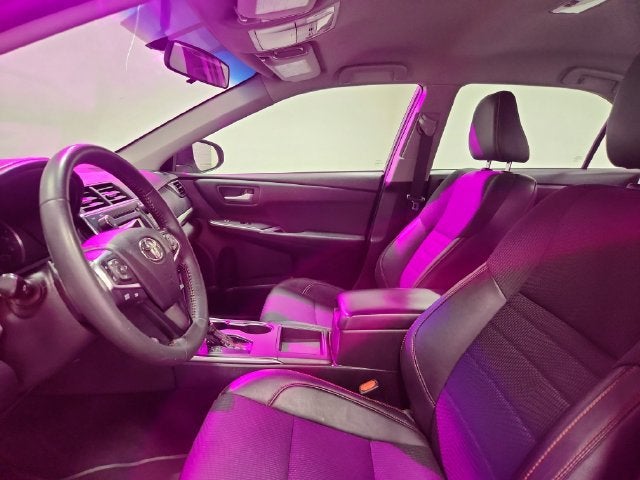 2017 Toyota Camry XLE