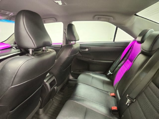 2017 Toyota Camry XLE