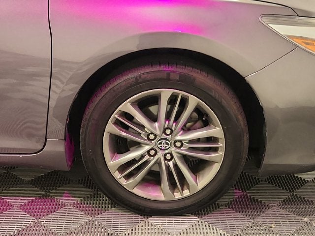 2017 Toyota Camry XLE