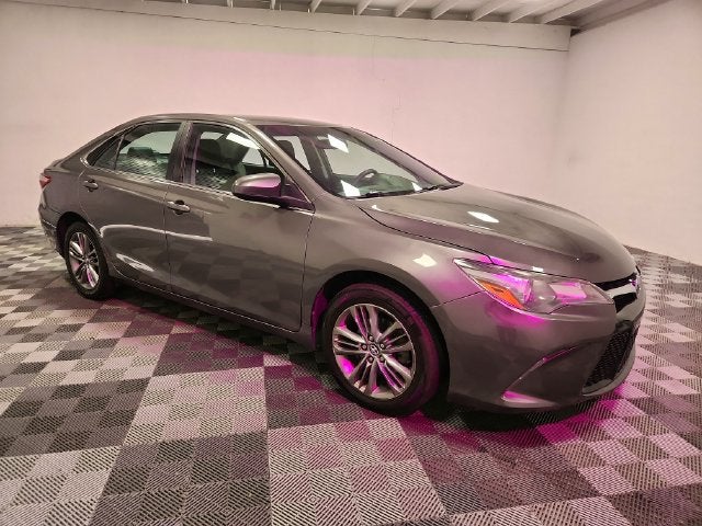 2017 Toyota Camry XLE