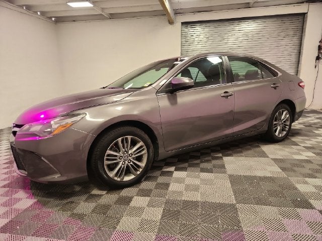 2017 Toyota Camry XLE