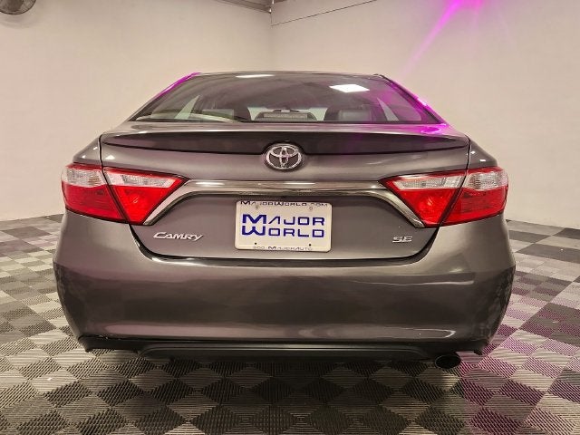 2017 Toyota Camry XLE