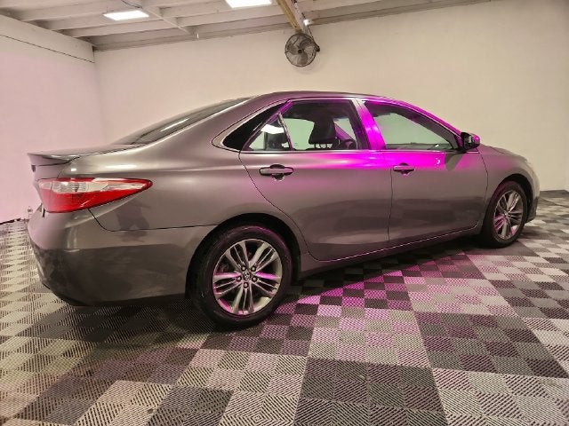 2017 Toyota Camry XLE