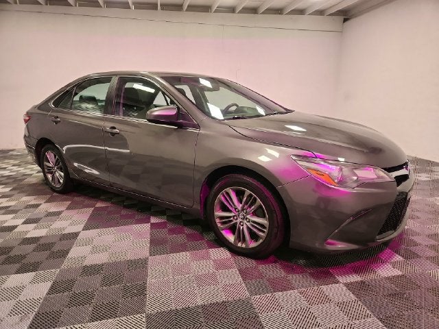 2017 Toyota Camry XLE