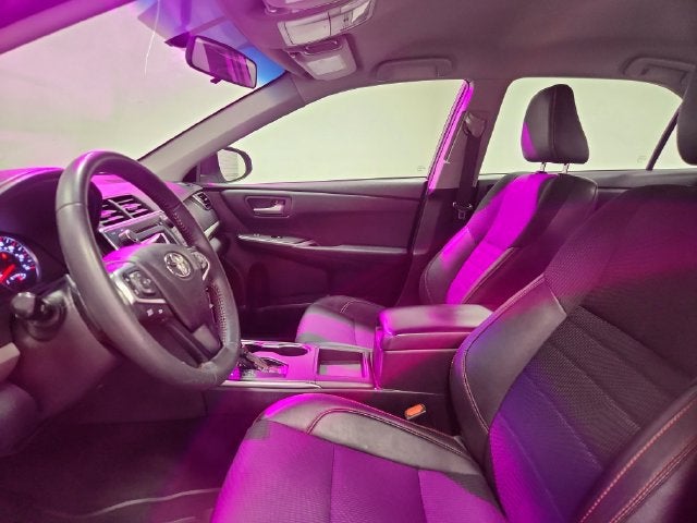 2017 Toyota Camry XLE