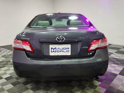2011 Toyota Camry LE