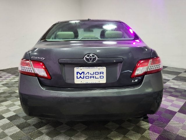 2011 Toyota Camry LE
