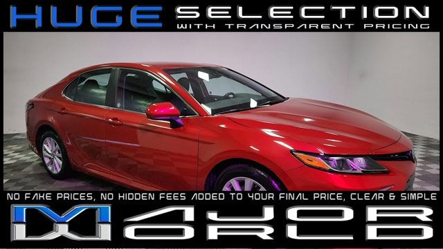 2024 Toyota Camry LE