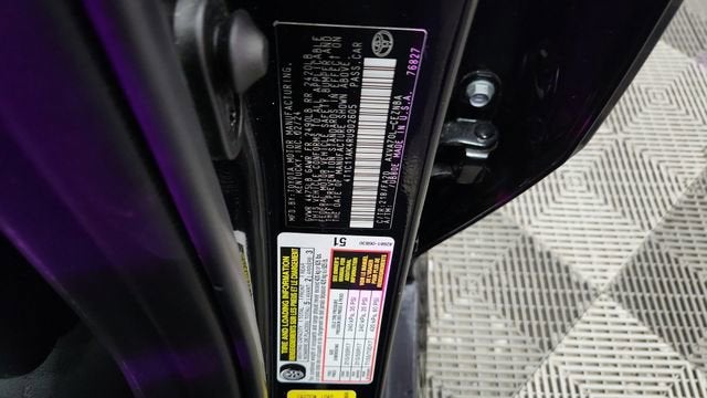 2024 Toyota Camry LE