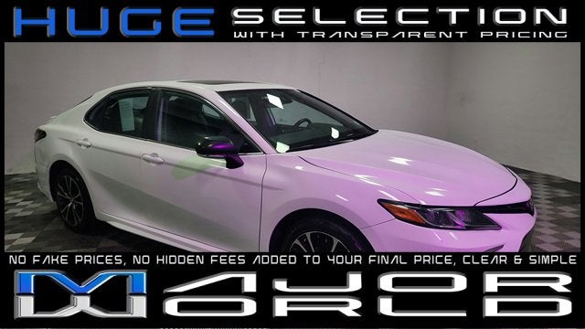 2023 Toyota Camry SE