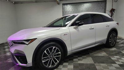 2024 Acura ZDX 1SA