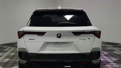 2024 Acura ZDX 1SA